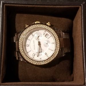 Micheal By Micheal Kors Hand Watch